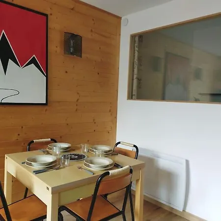 Apartment *tout Confort*4 Pers*centre 2000 *
